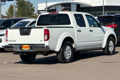 2017 Nissan Frontier SV V6