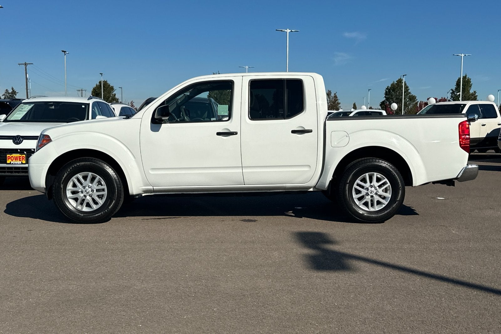 2017 Nissan Frontier SV V6