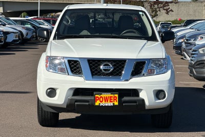 2017 Nissan Frontier SV V6