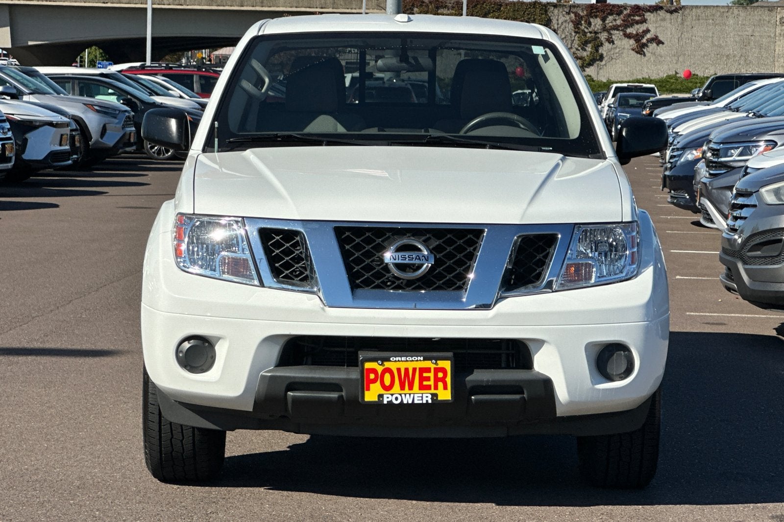 2017 Nissan Frontier SV V6