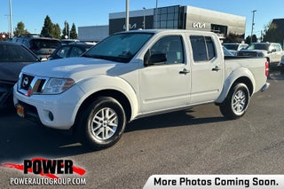 2017 Nissan Frontier SV V6