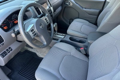 2018 Nissan Frontier SV V6