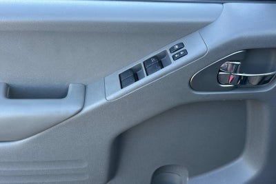 2018 Nissan Frontier SV V6