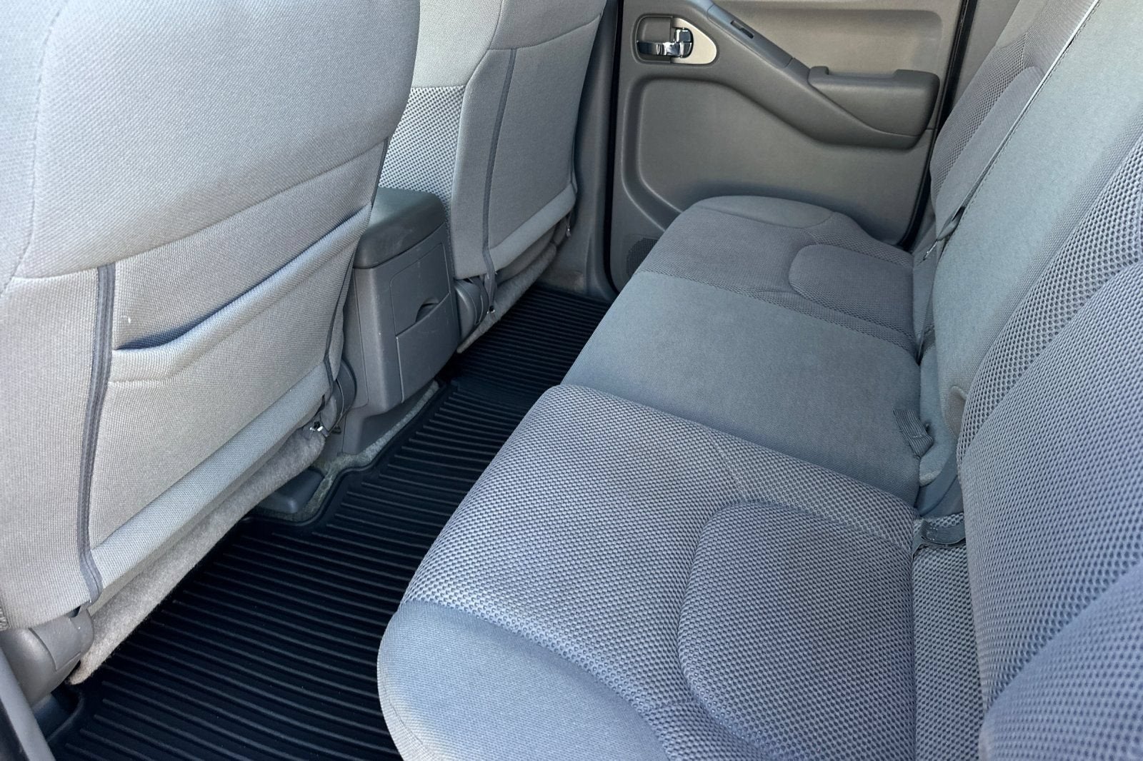 2018 Nissan Frontier SV V6