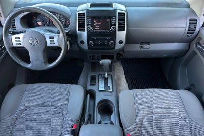 2018 Nissan Frontier SV V6