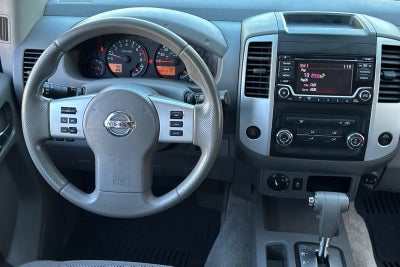 2018 Nissan Frontier SV V6