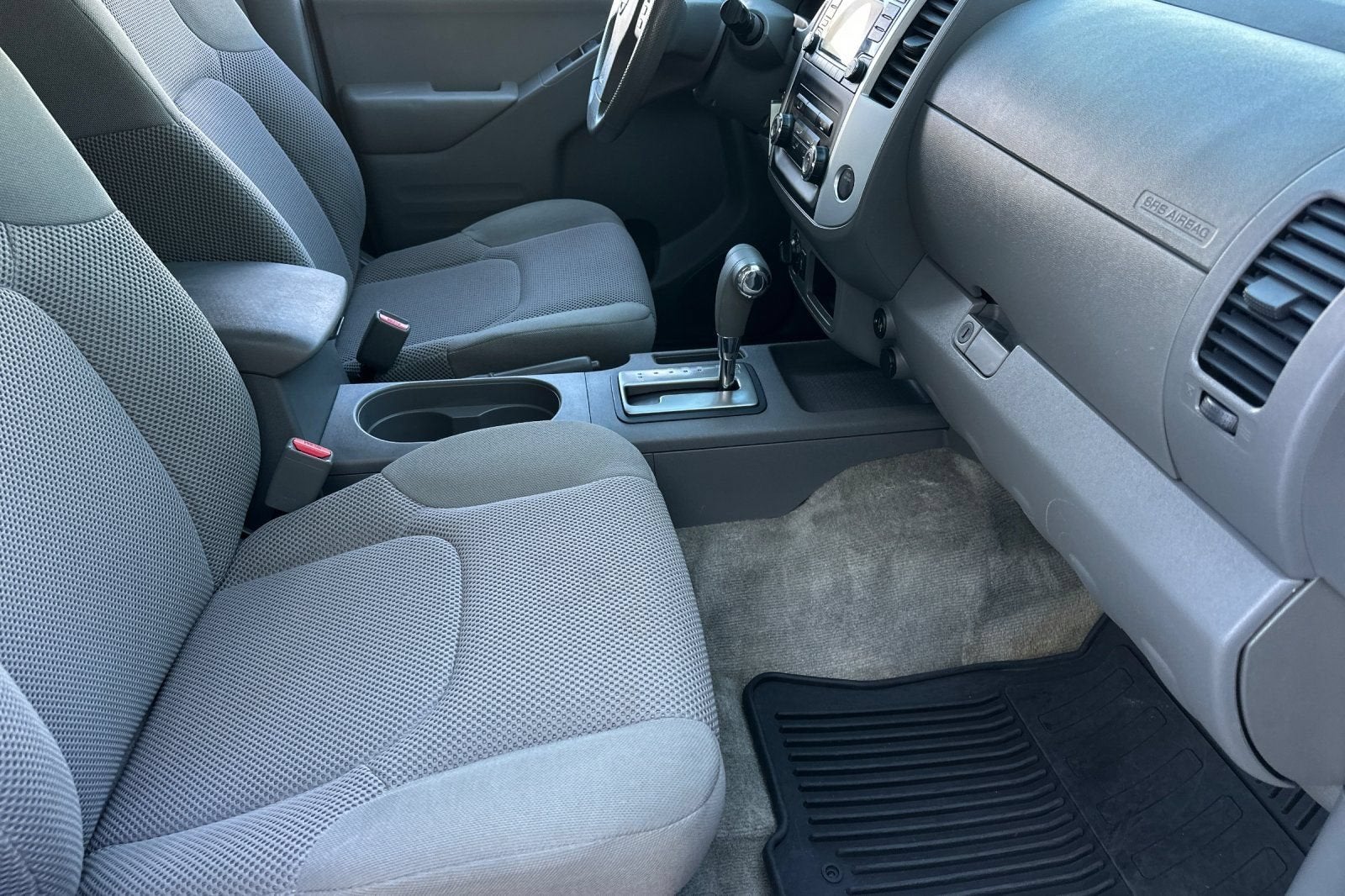 2018 Nissan Frontier SV V6