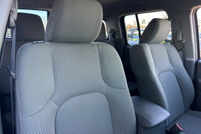 2018 Nissan Frontier SV V6
