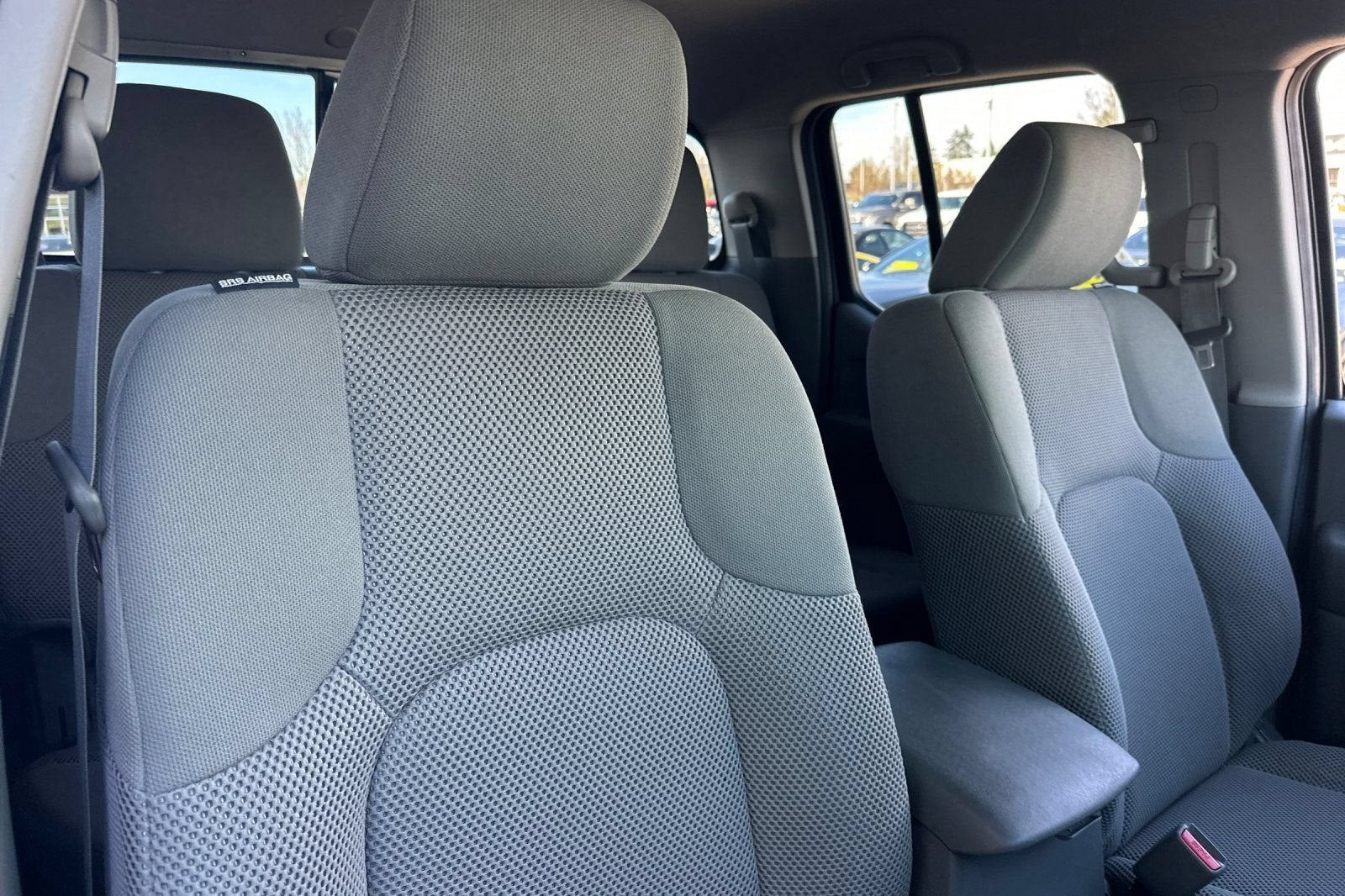 2018 Nissan Frontier SV V6