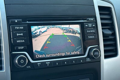 2018 Nissan Frontier SV V6