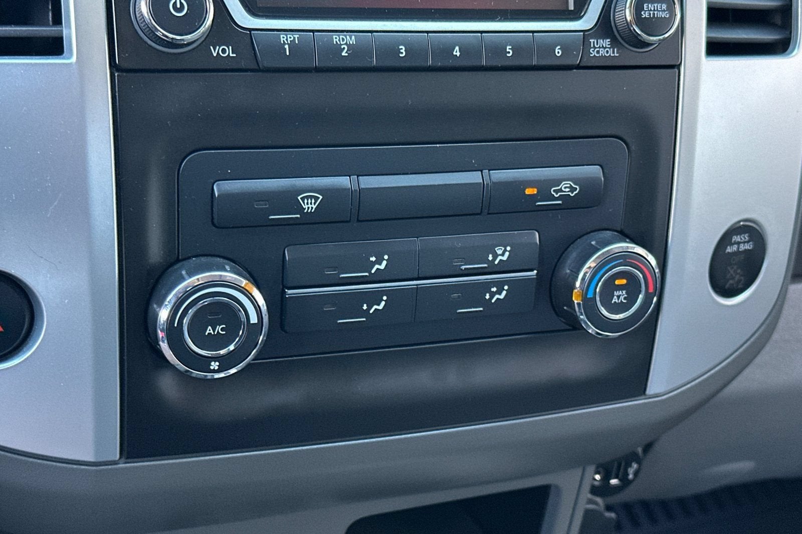 2018 Nissan Frontier SV V6