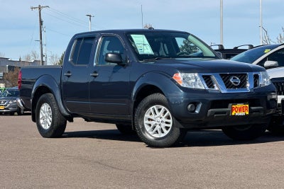 2018 Nissan Frontier SV V6