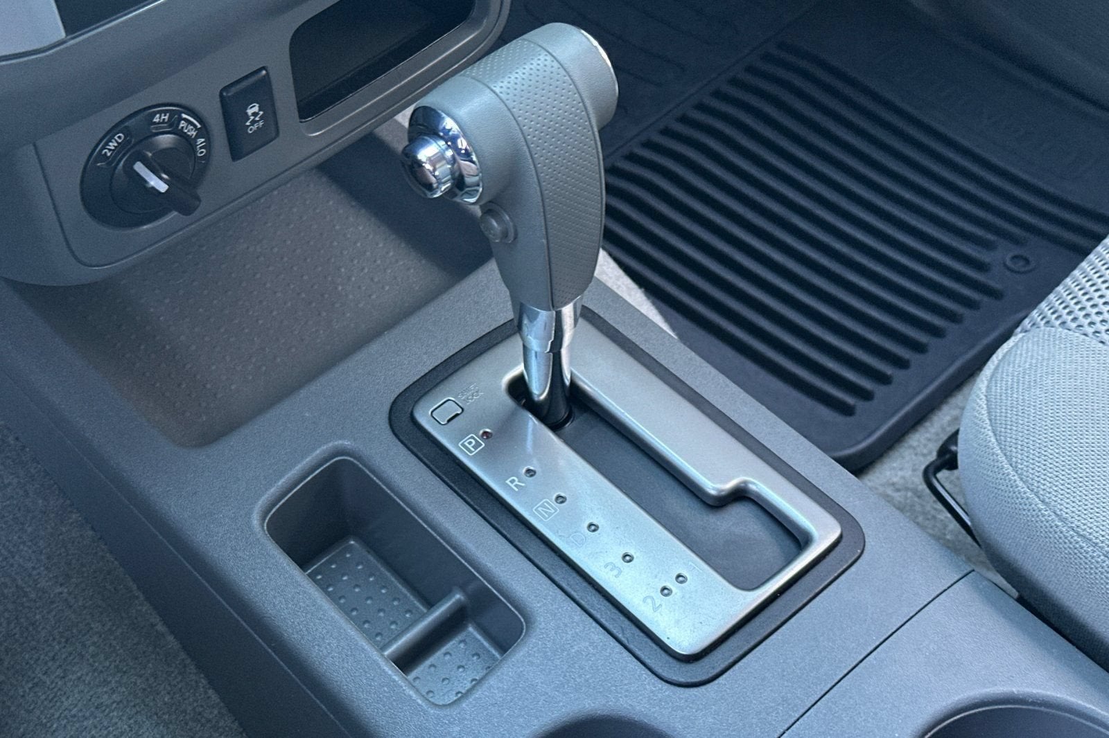 2018 Nissan Frontier SV V6