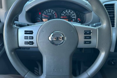 2018 Nissan Frontier SV V6