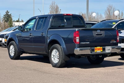 2018 Nissan Frontier SV V6