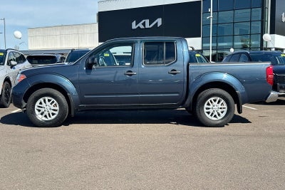 2018 Nissan Frontier SV V6