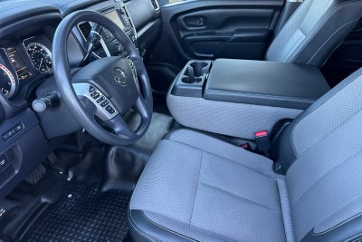 2019 Nissan Titan XD S