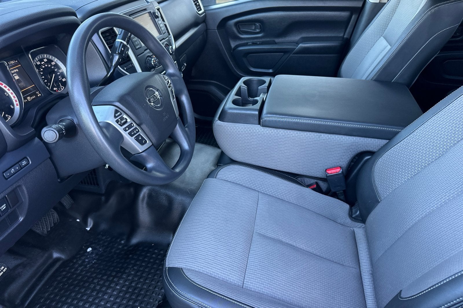 2019 Nissan Titan XD S