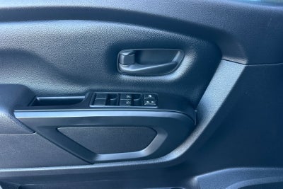 2019 Nissan Titan XD S