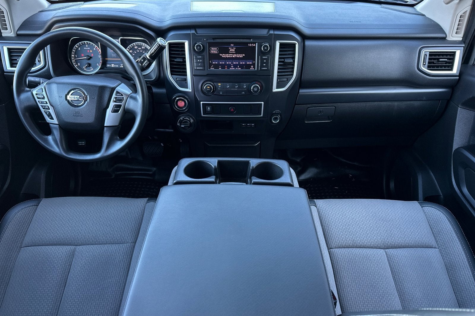 2019 Nissan Titan XD S