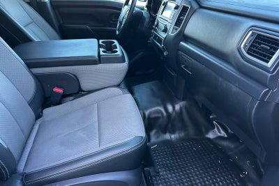 2019 Nissan Titan XD S