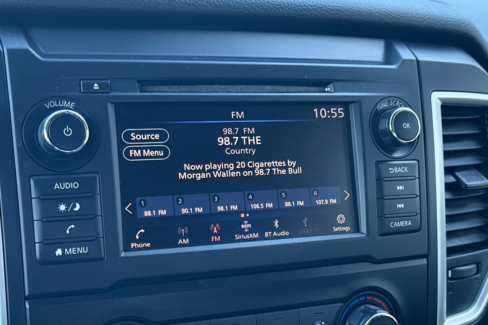 2019 Nissan Titan XD S