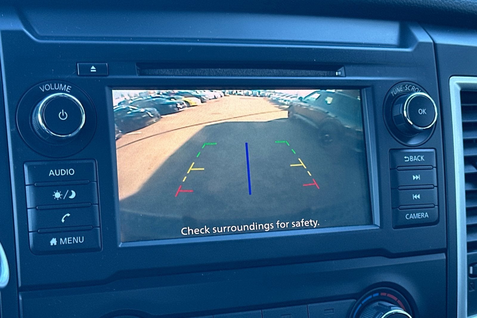 2019 Nissan Titan XD S