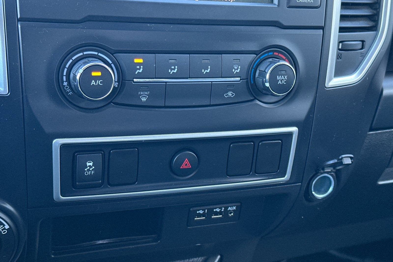 2019 Nissan Titan XD S