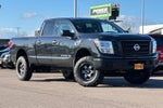 2019 Nissan Titan XD S