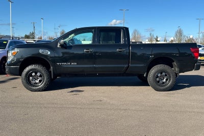 2019 Nissan Titan XD S