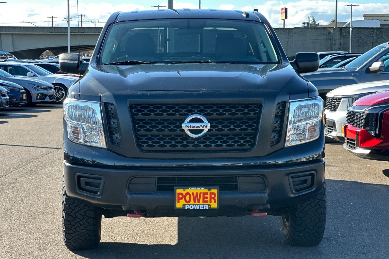 2019 Nissan Titan XD S