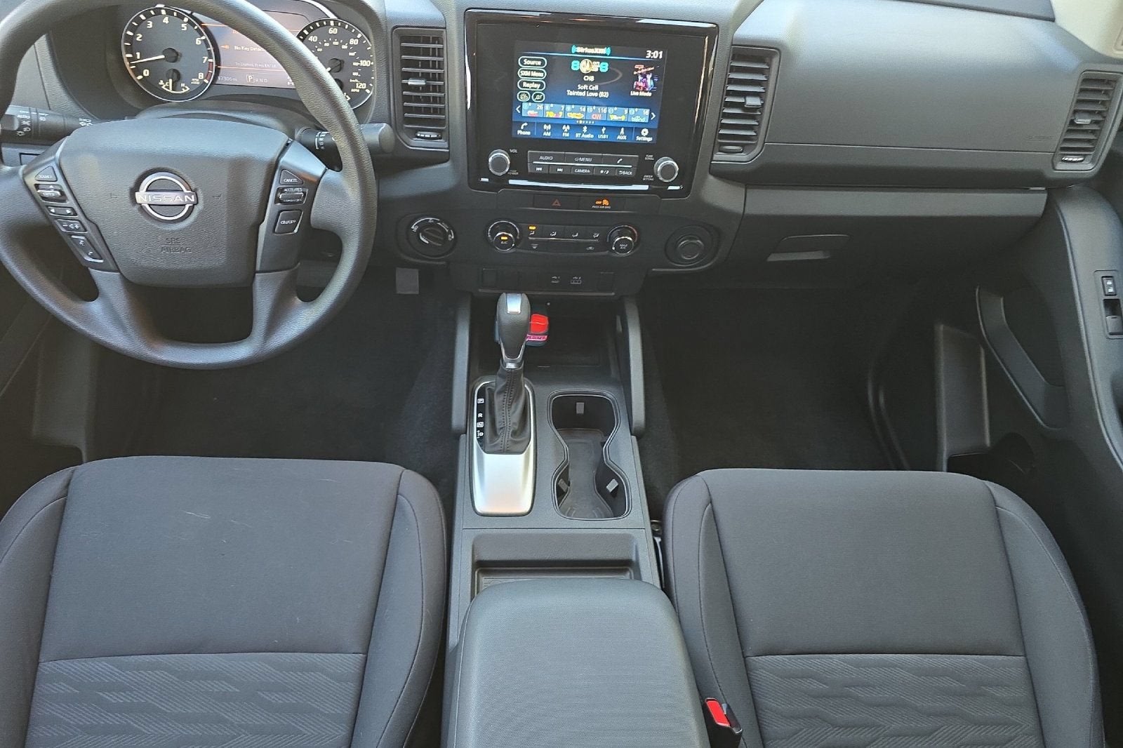 2022 Nissan Frontier S