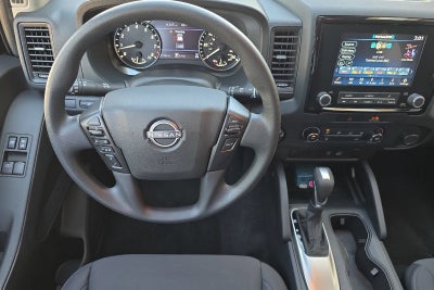 2022 Nissan Frontier S