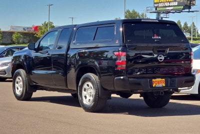 2022 Nissan Frontier S