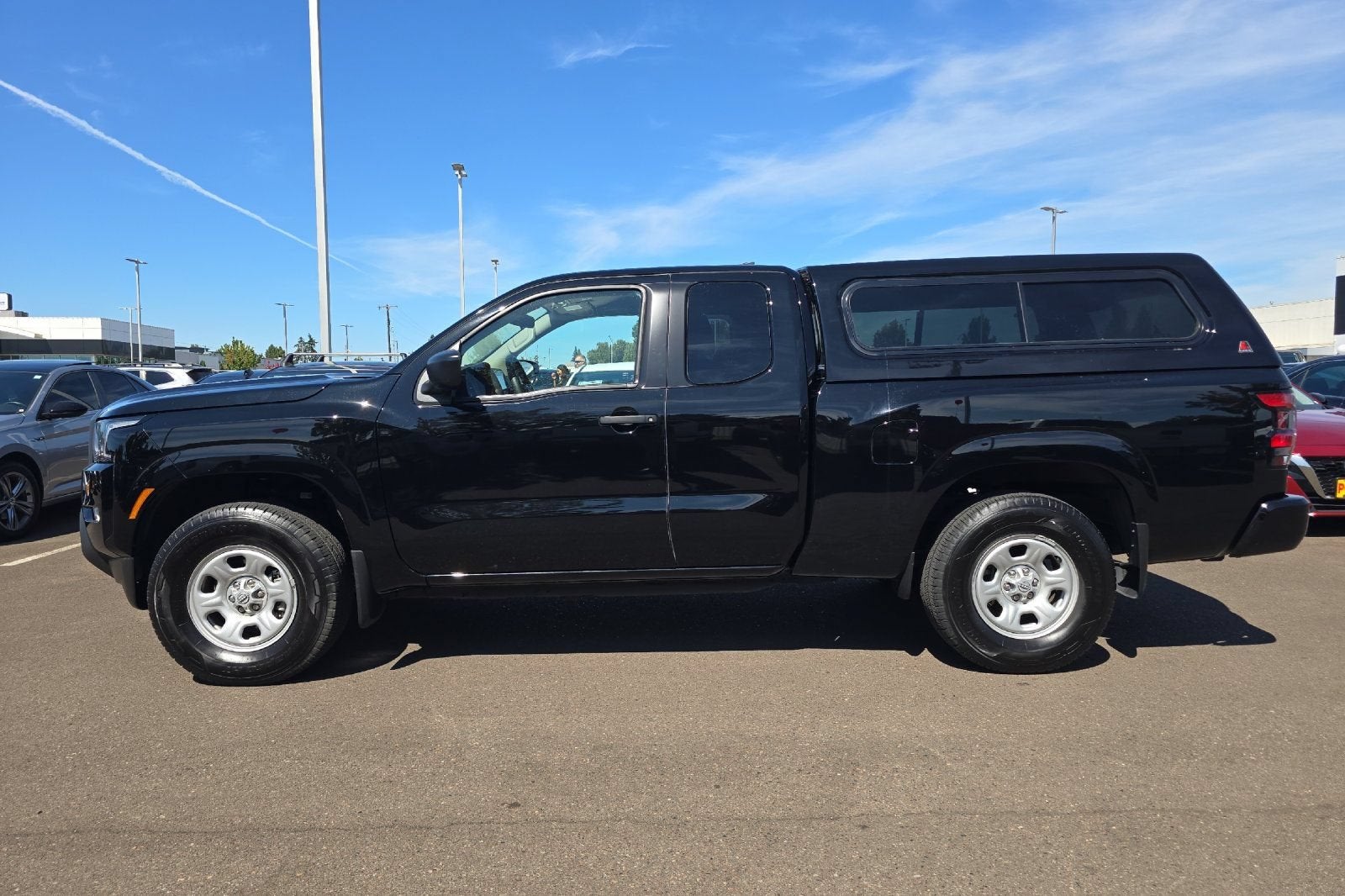 2022 Nissan Frontier S