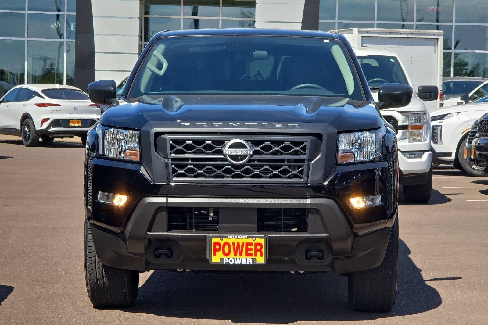 2022 Nissan Frontier S