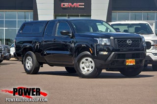 2022 Nissan Frontier S