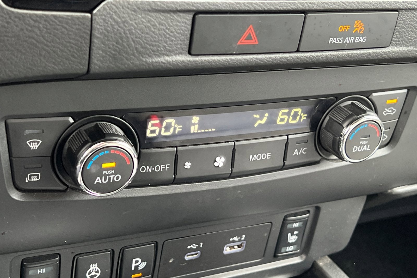 2023 Nissan Frontier SV