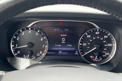 2023 Nissan Frontier SV