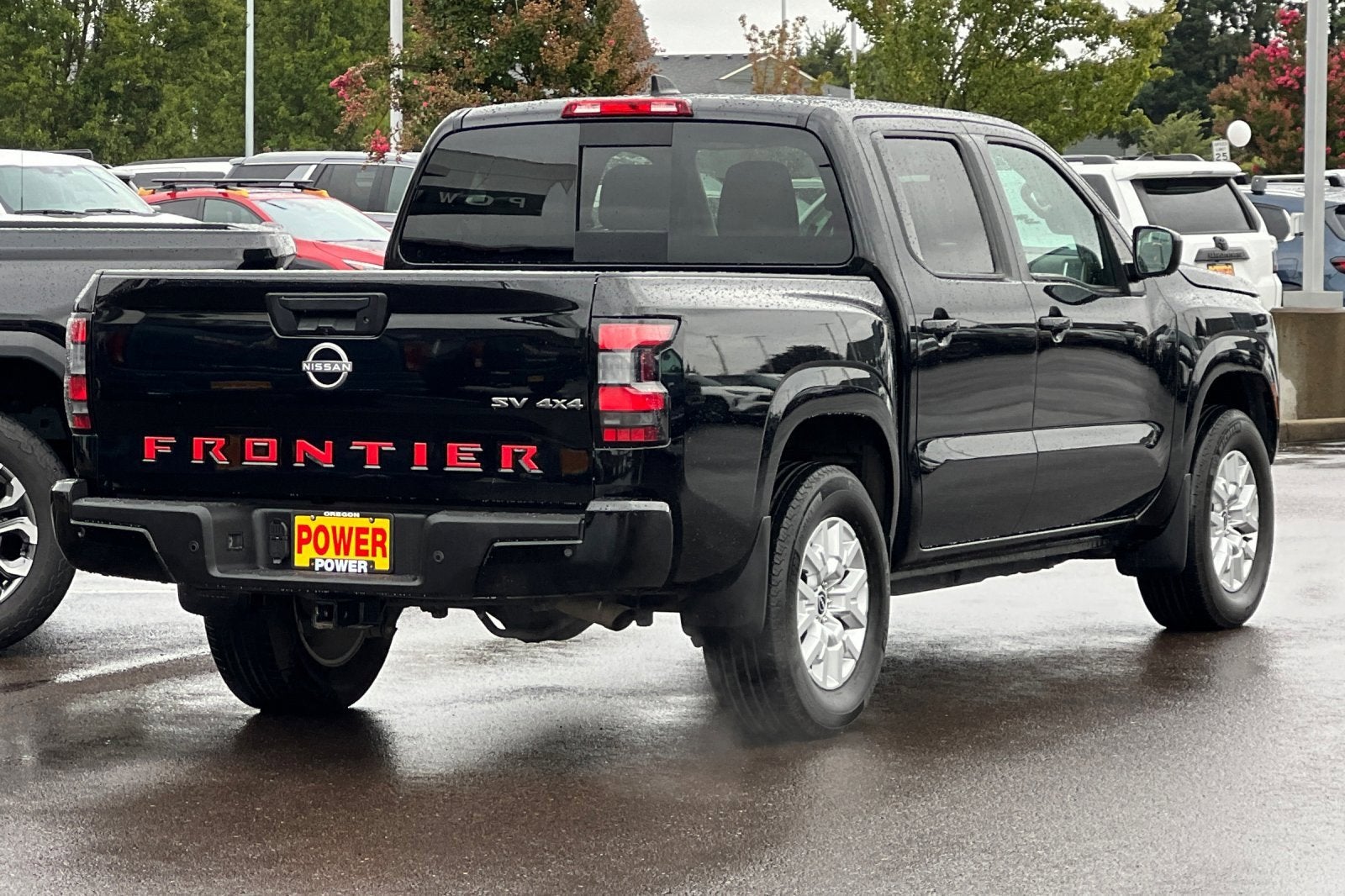 2023 Nissan Frontier SV