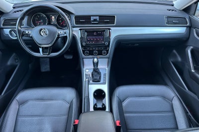 2019 Volkswagen Passat 2.0T Wolfsburg Edition