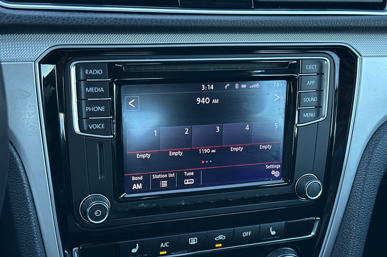 2019 Volkswagen Passat 2.0T Wolfsburg Edition