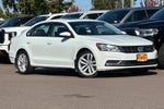 2019 Volkswagen Passat 2.0T Wolfsburg Edition