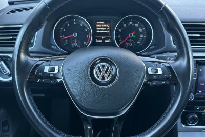2019 Volkswagen Passat 2.0T Wolfsburg Edition