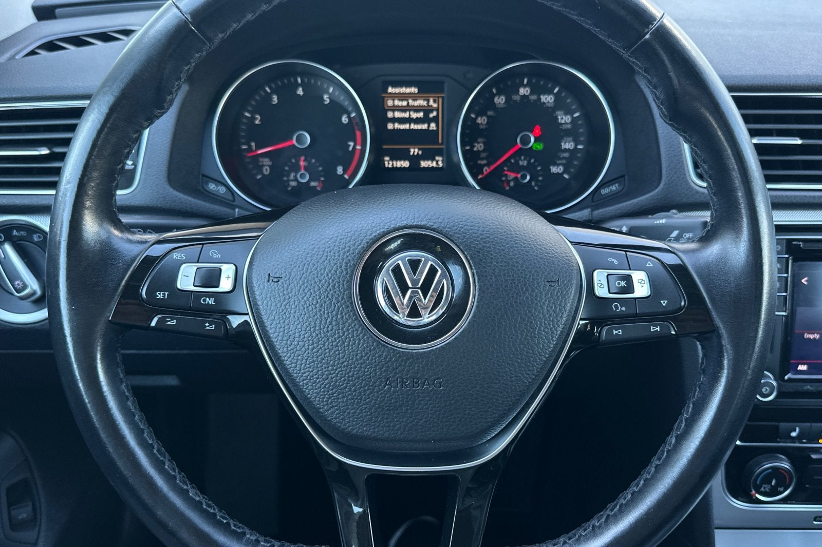 2019 Volkswagen Passat 2.0T Wolfsburg Edition