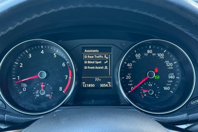 2019 Volkswagen Passat 2.0T Wolfsburg Edition
