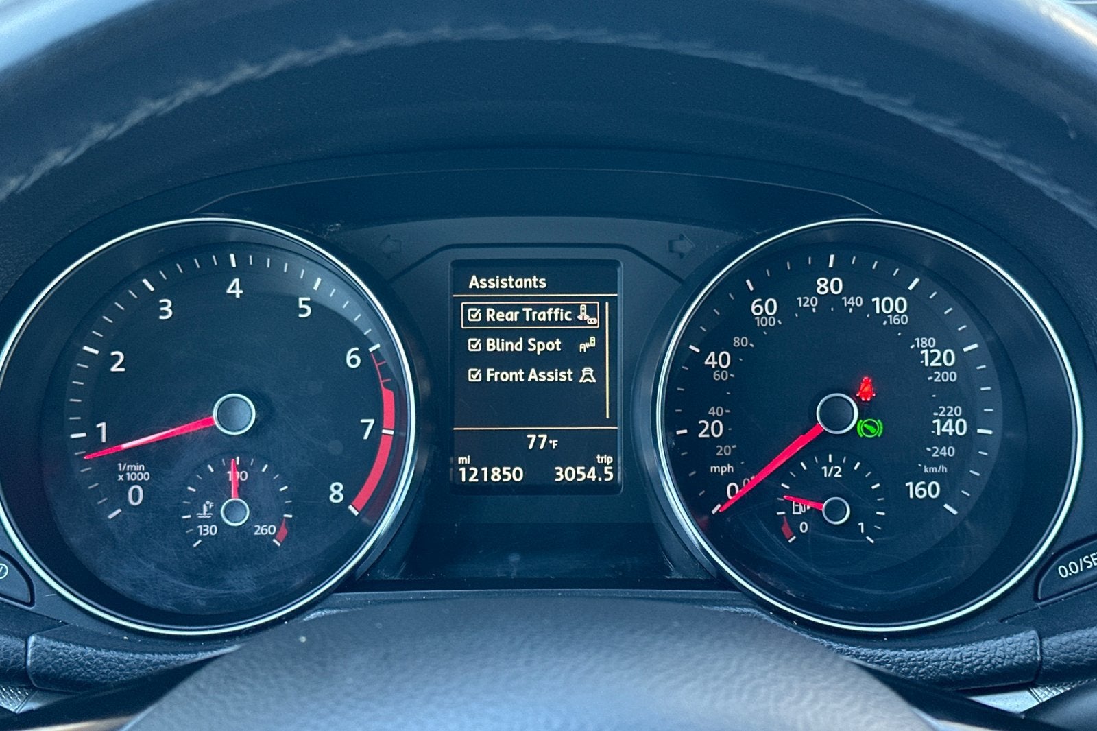 2019 Volkswagen Passat 2.0T Wolfsburg Edition