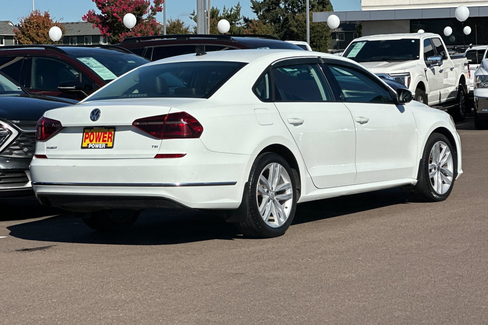 2019 Volkswagen Passat 2.0T Wolfsburg Edition