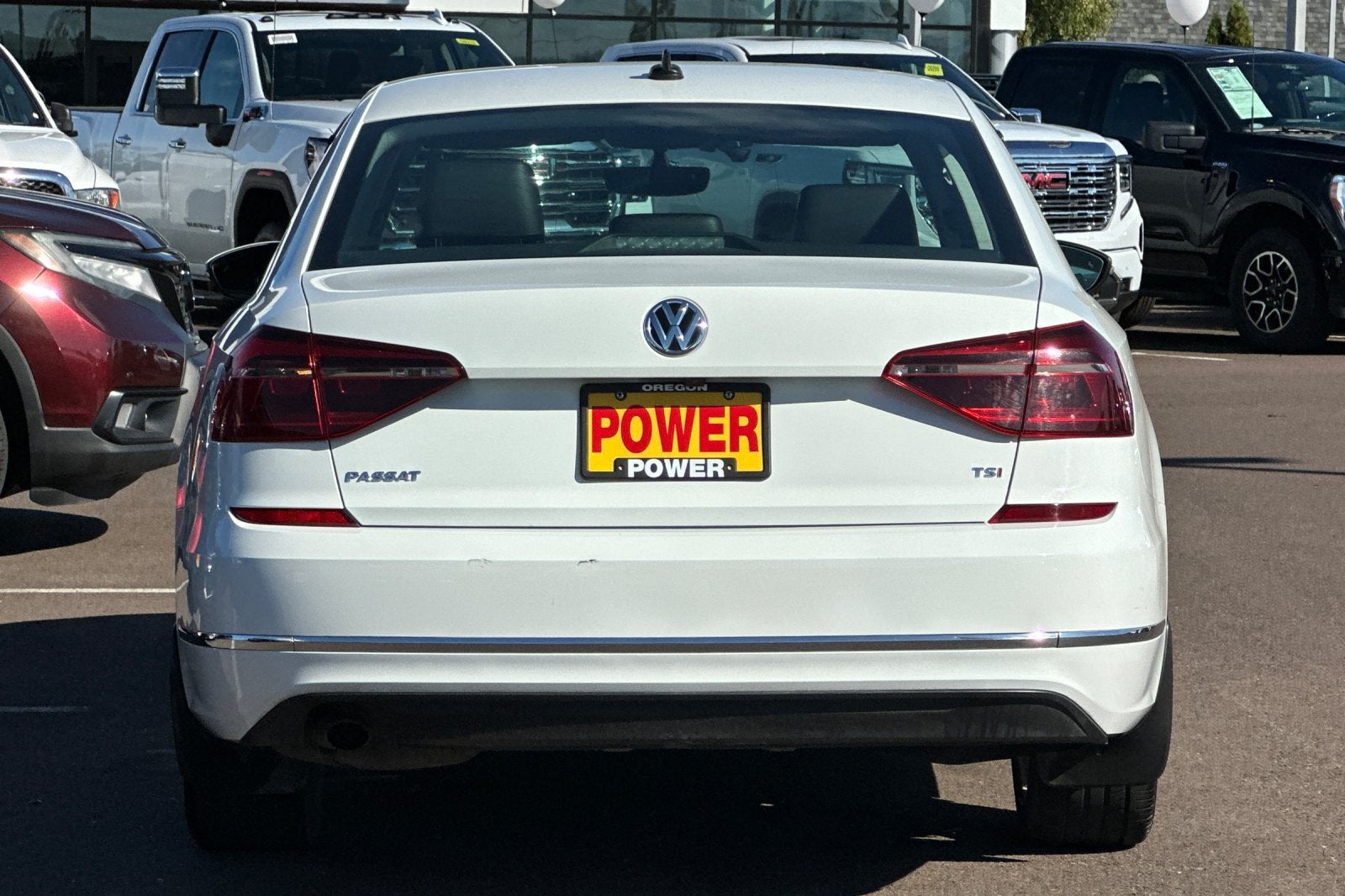 2019 Volkswagen Passat 2.0T Wolfsburg Edition