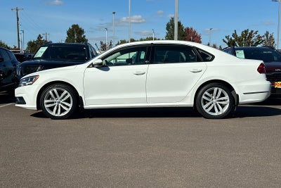 2019 Volkswagen Passat 2.0T Wolfsburg Edition